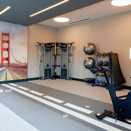 Residence Inn By Marriott San Francisco Airport Millbrae Station - Connected To Bart Exteriör bild