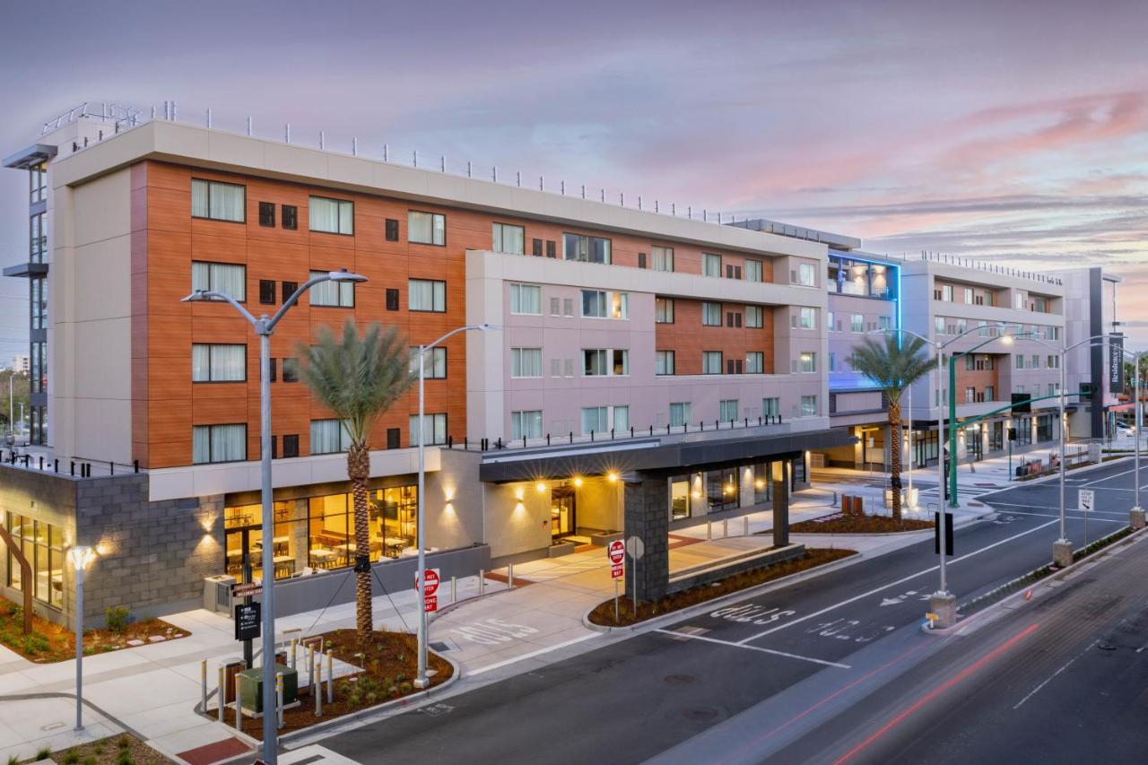 Residence Inn By Marriott San Francisco Airport Millbrae Station - Connected To Bart Exteriör bild
