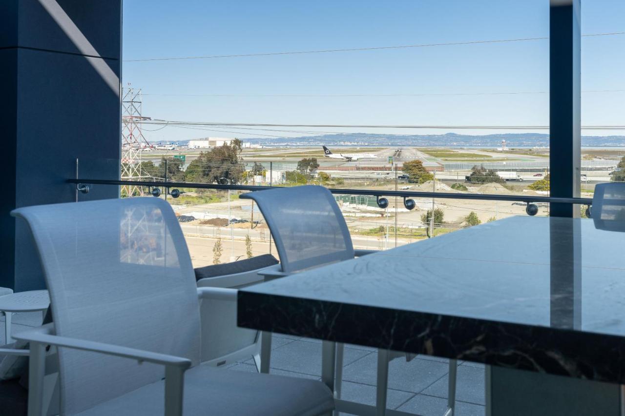 Residence Inn By Marriott San Francisco Airport Millbrae Station - Connected To Bart Exteriör bild