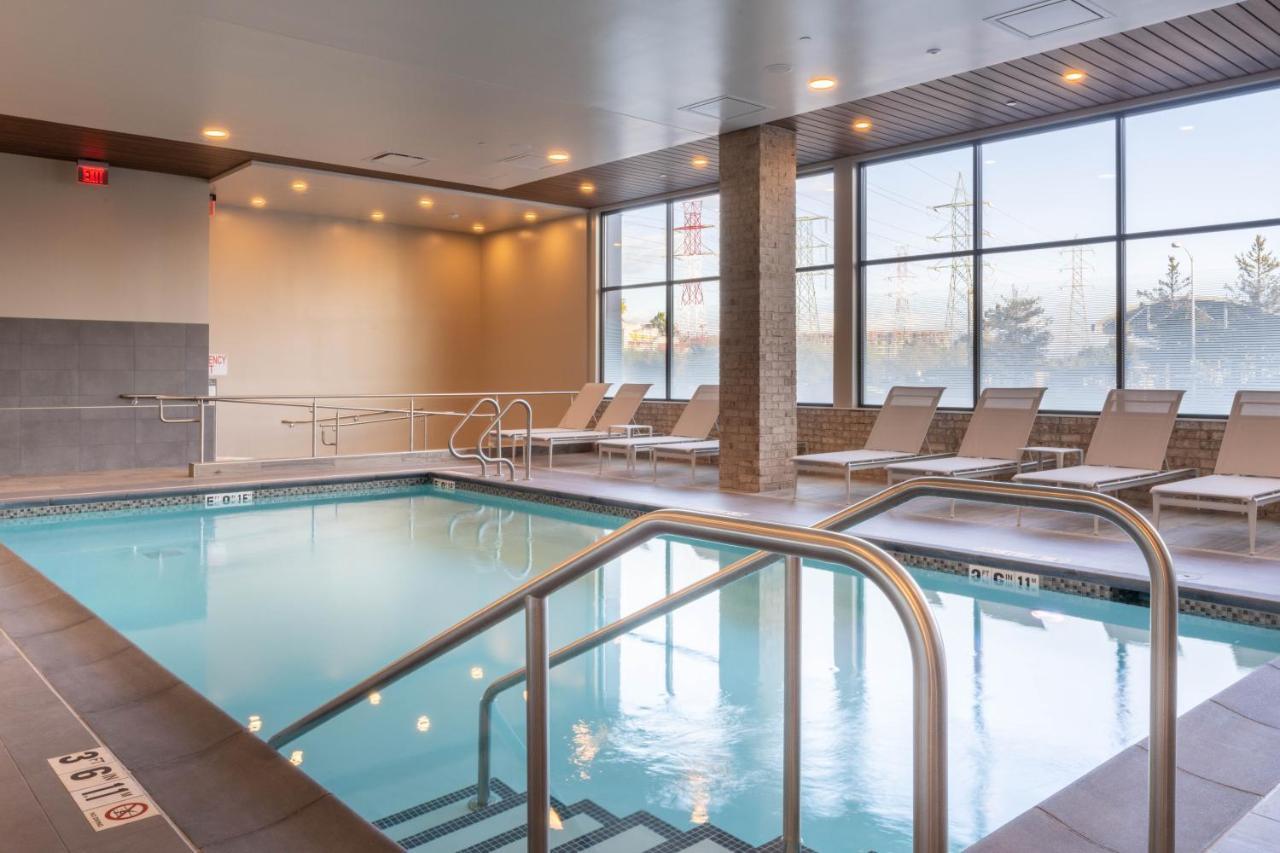 Residence Inn By Marriott San Francisco Airport Millbrae Station - Connected To Bart Exteriör bild