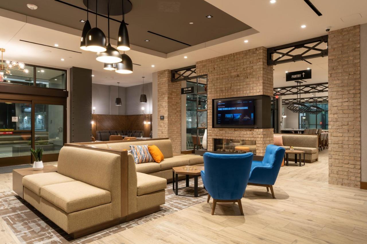 Residence Inn By Marriott San Francisco Airport Millbrae Station - Connected To Bart Exteriör bild