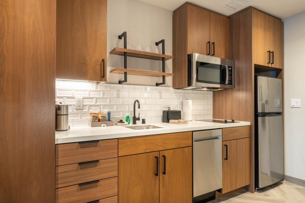 Residence Inn By Marriott San Francisco Airport Millbrae Station - Connected To Bart Exteriör bild