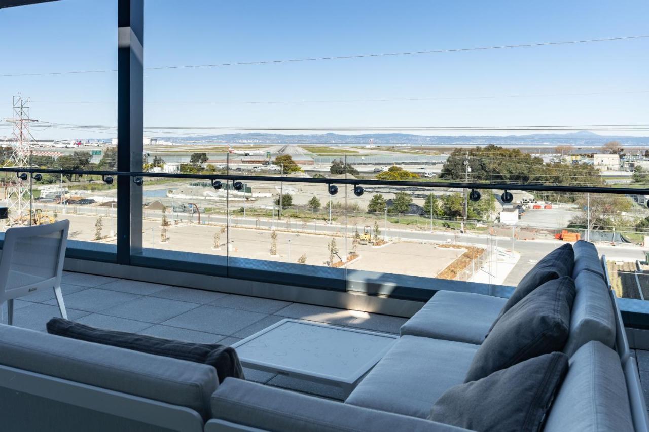 Residence Inn By Marriott San Francisco Airport Millbrae Station - Connected To Bart Exteriör bild