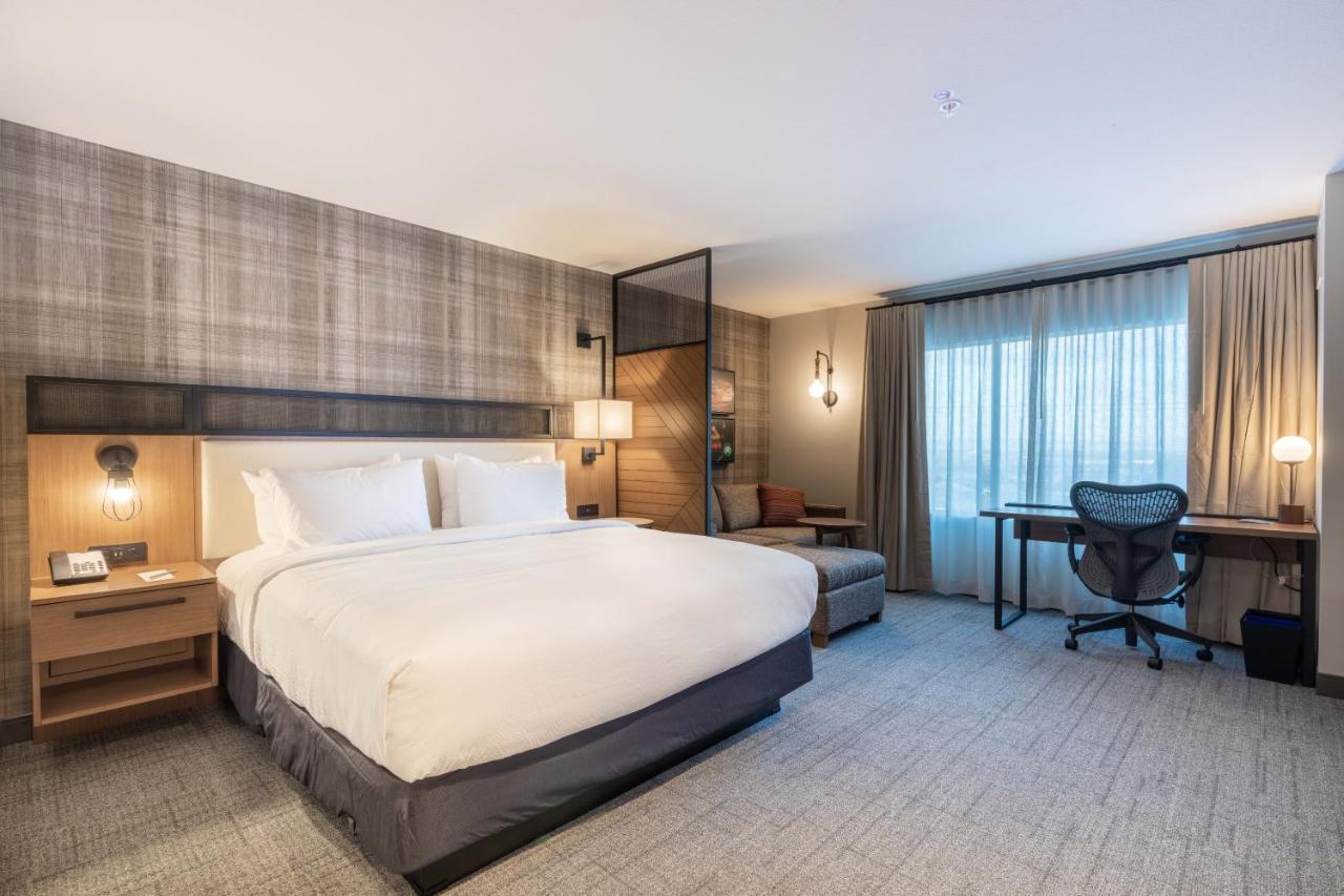 Residence Inn By Marriott San Francisco Airport Millbrae Station - Connected To Bart Exteriör bild
