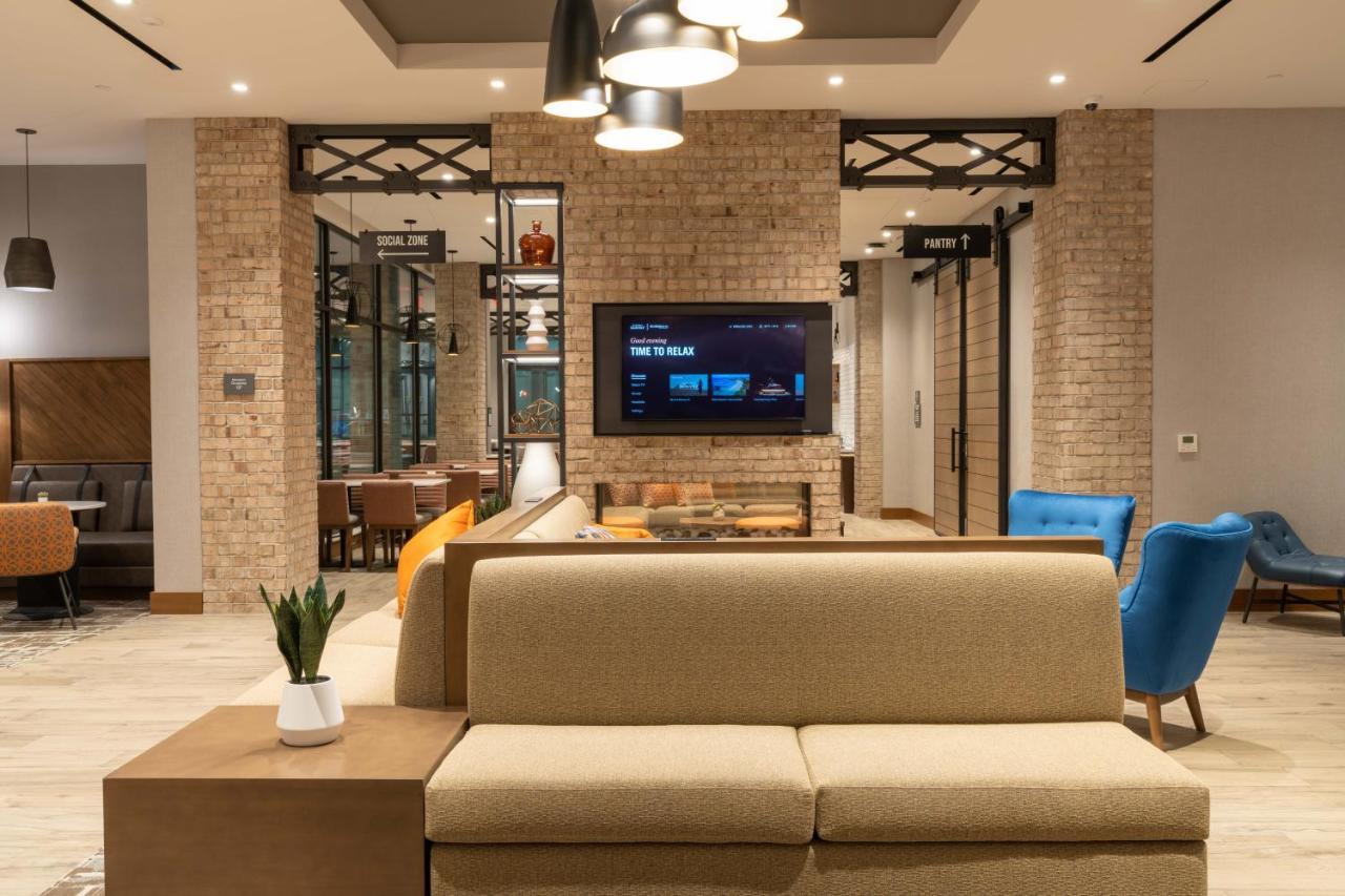 Residence Inn By Marriott San Francisco Airport Millbrae Station - Connected To Bart Exteriör bild