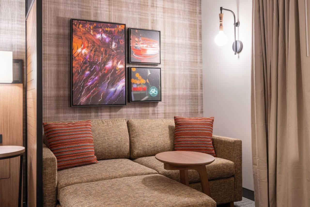 Residence Inn By Marriott San Francisco Airport Millbrae Station - Connected To Bart Exteriör bild