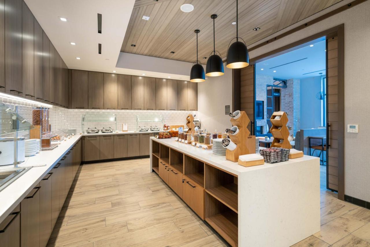 Residence Inn By Marriott San Francisco Airport Millbrae Station - Connected To Bart Exteriör bild