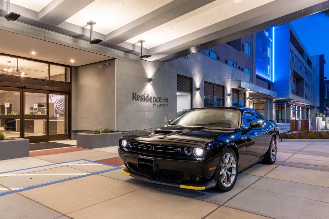 Residence Inn By Marriott San Francisco Airport Millbrae Station - Connected To Bart Exteriör bild
