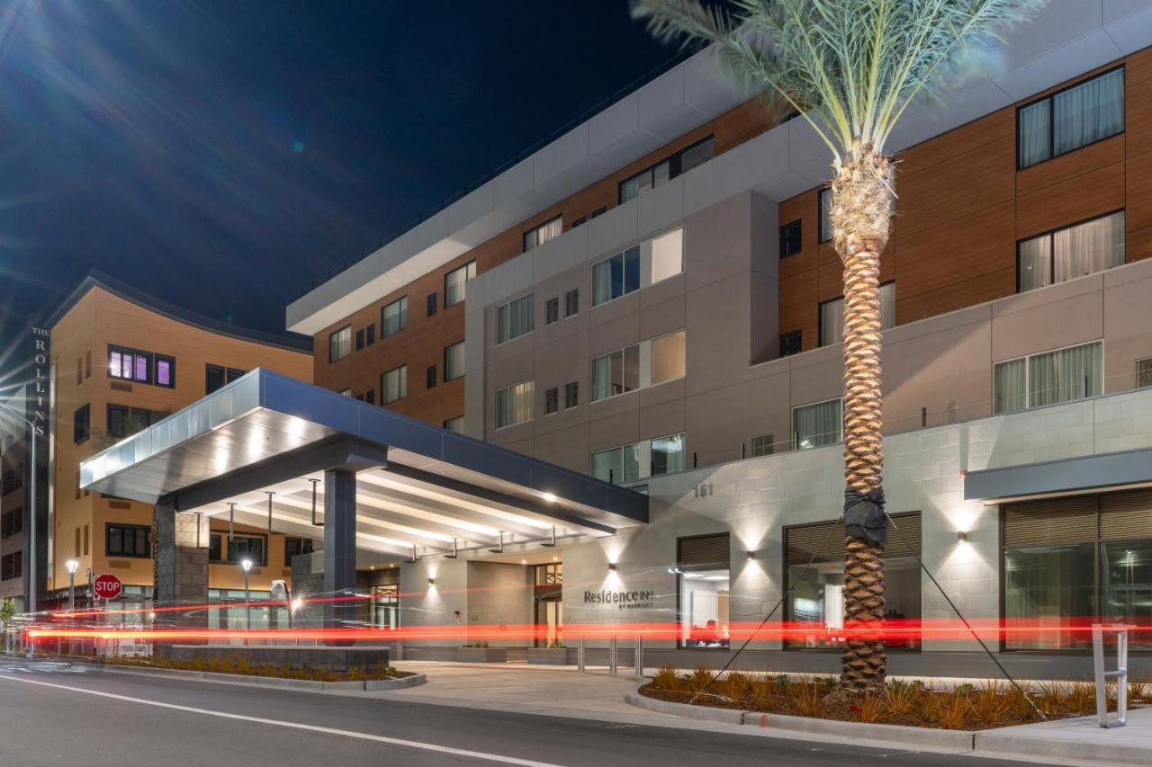 Residence Inn By Marriott San Francisco Airport Millbrae Station - Connected To Bart Exteriör bild