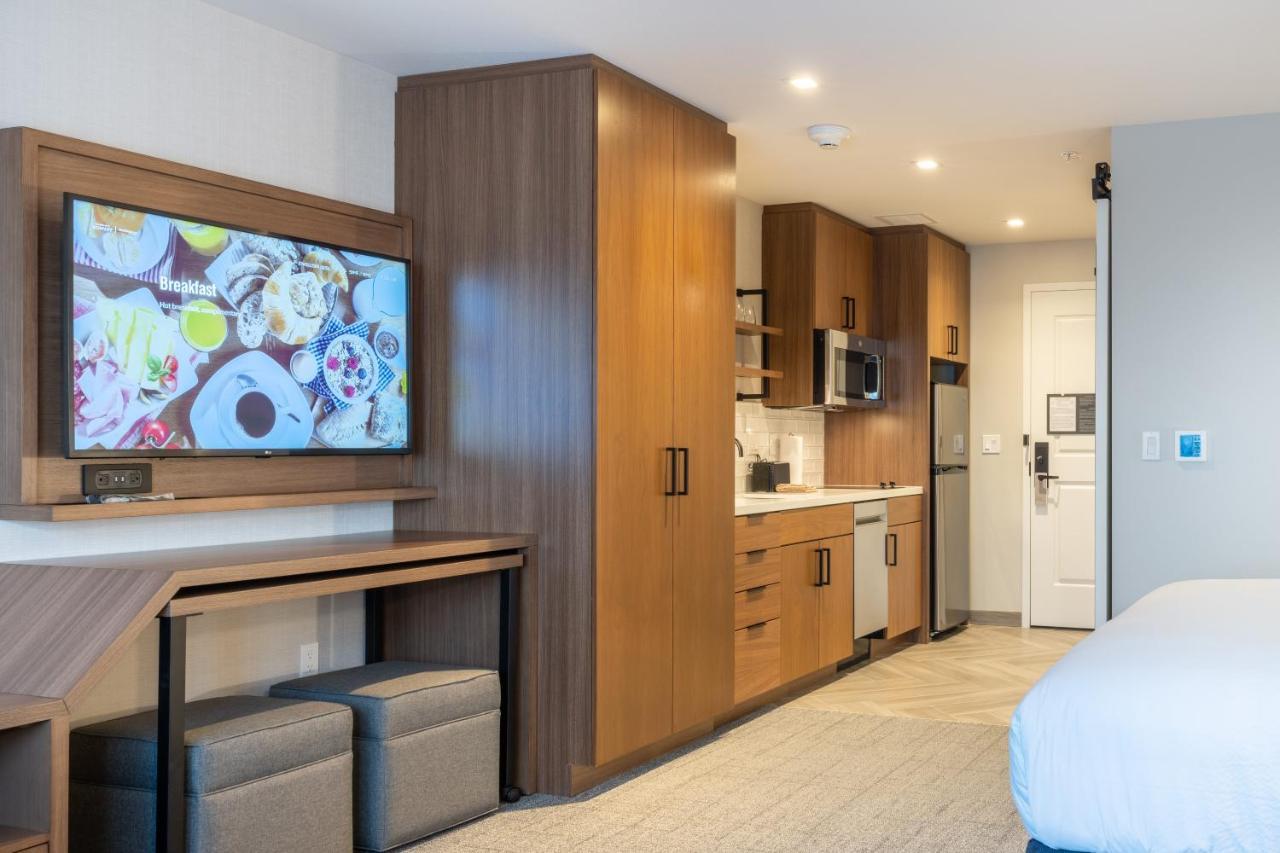 Residence Inn By Marriott San Francisco Airport Millbrae Station - Connected To Bart Exteriör bild
