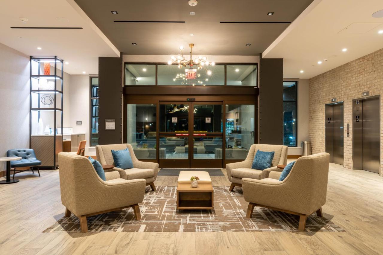Residence Inn By Marriott San Francisco Airport Millbrae Station - Connected To Bart Exteriör bild