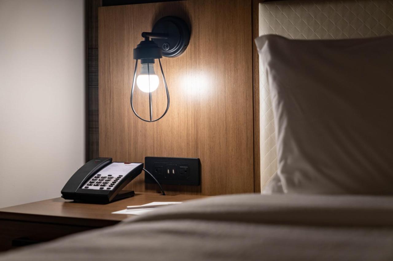 Residence Inn By Marriott San Francisco Airport Millbrae Station - Connected To Bart Exteriör bild