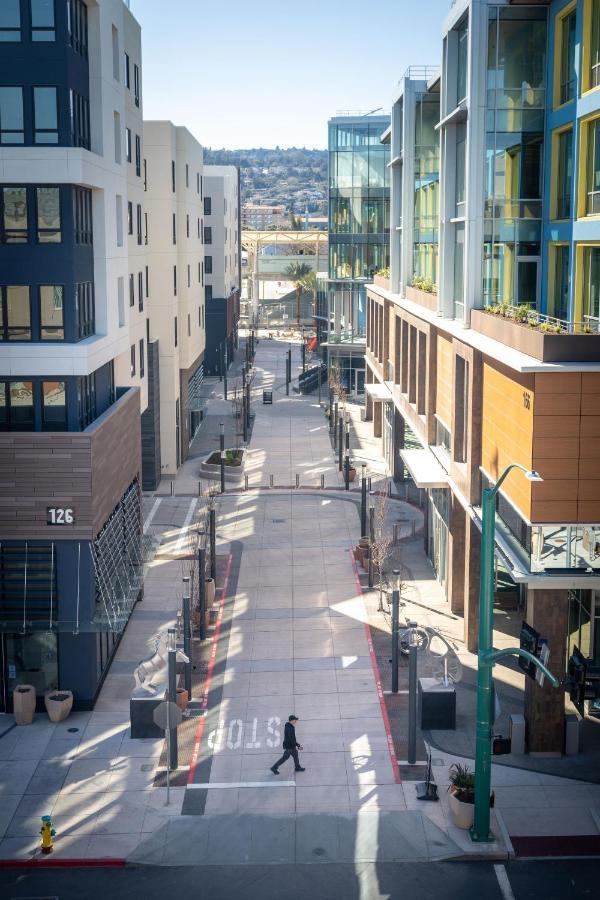 Residence Inn By Marriott San Francisco Airport Millbrae Station - Connected To Bart Exteriör bild