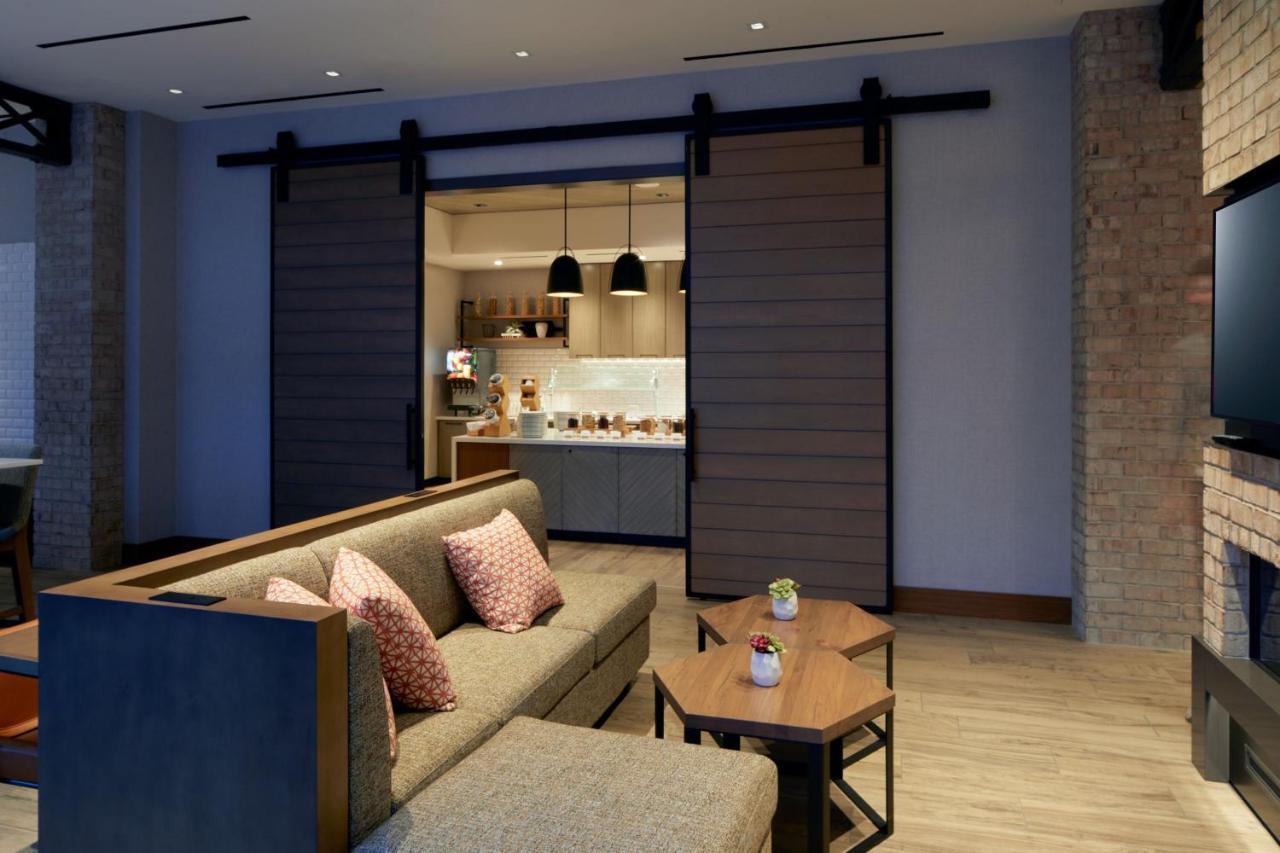 Residence Inn By Marriott San Francisco Airport Millbrae Station - Connected To Bart Exteriör bild