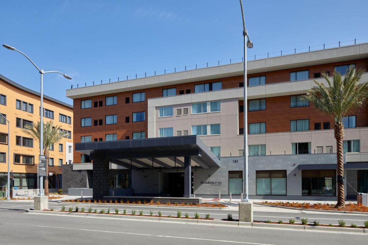 Residence Inn By Marriott San Francisco Airport Millbrae Station - Connected To Bart Exteriör bild