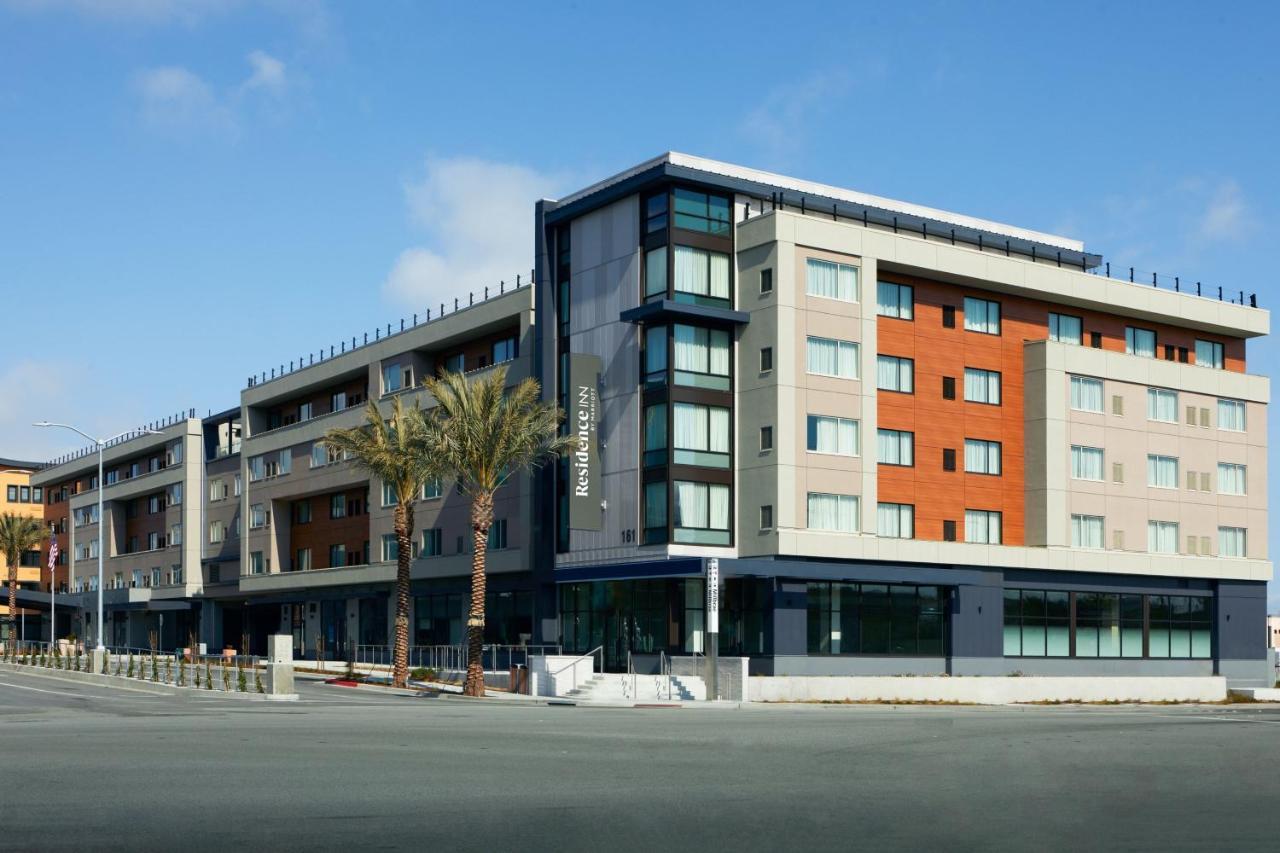 Residence Inn By Marriott San Francisco Airport Millbrae Station - Connected To Bart Exteriör bild