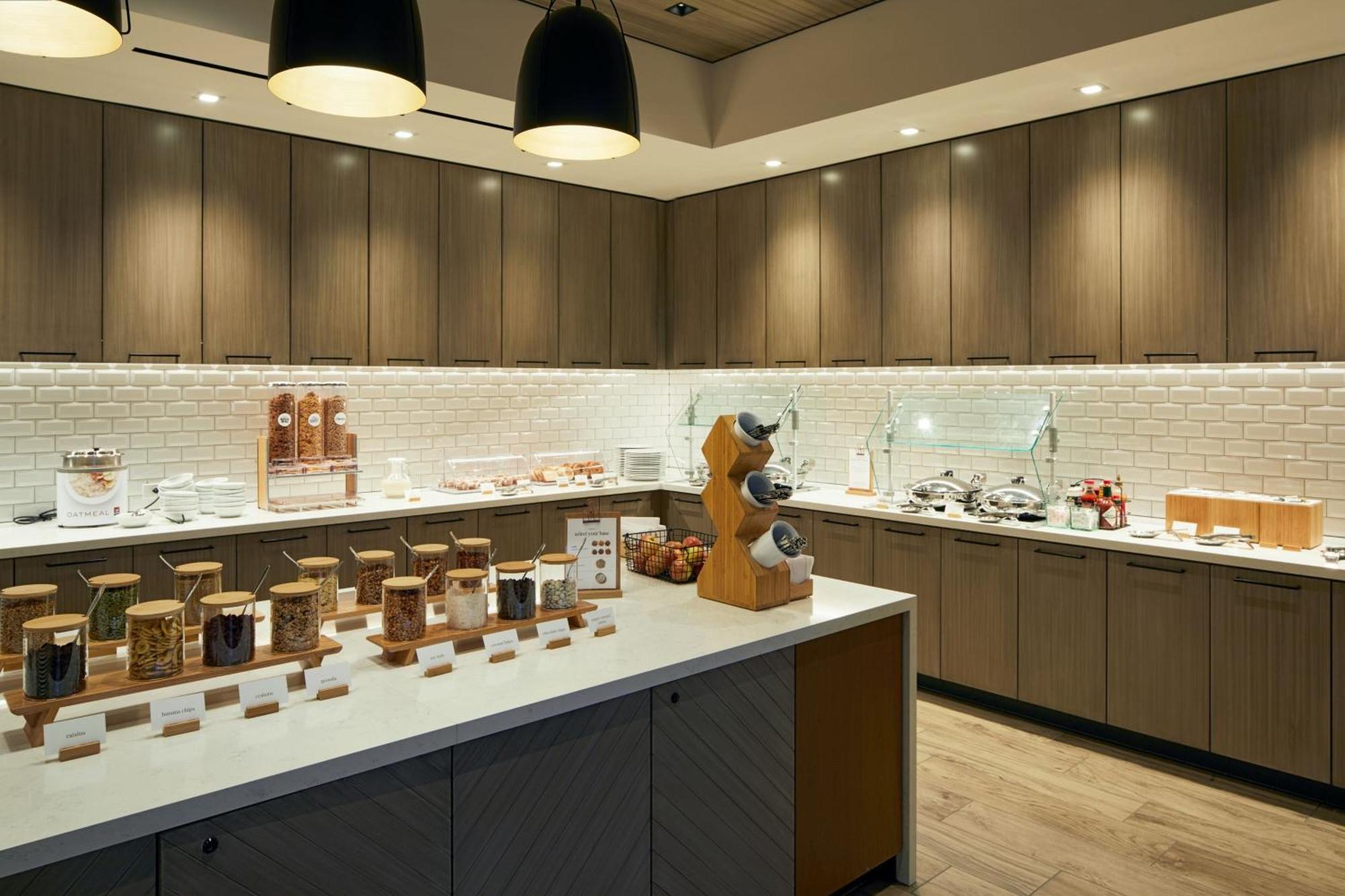 Residence Inn By Marriott San Francisco Airport Millbrae Station - Connected To Bart Exteriör bild