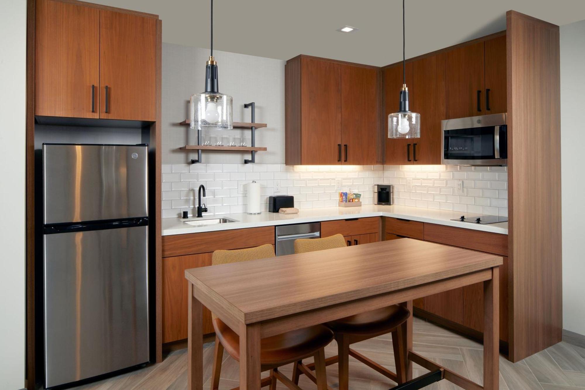 Residence Inn By Marriott San Francisco Airport Millbrae Station - Connected To Bart Exteriör bild
