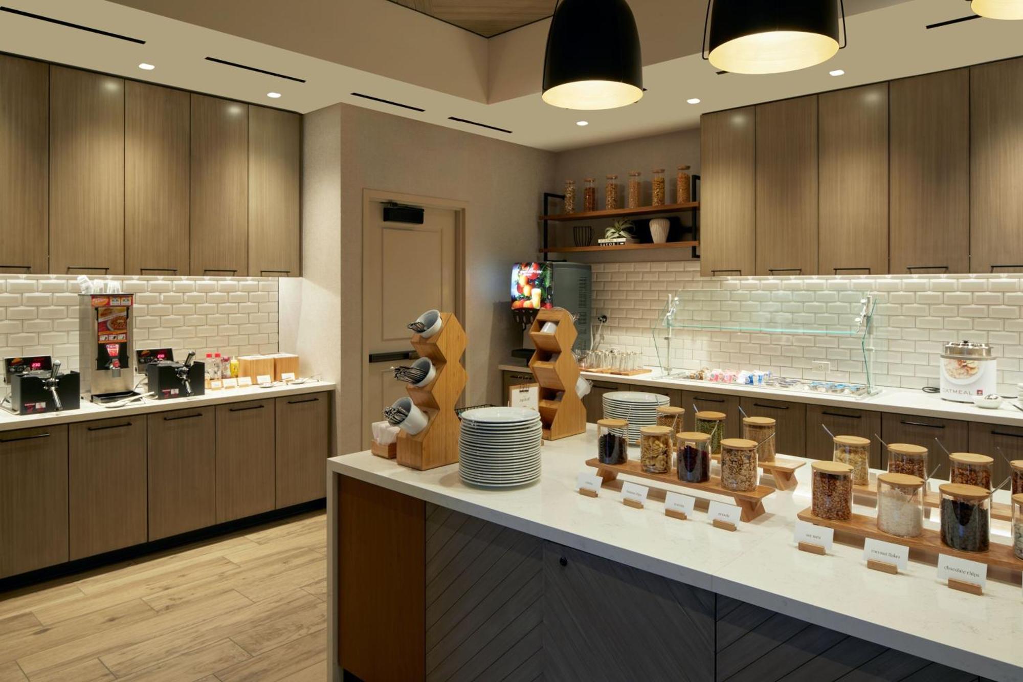 Residence Inn By Marriott San Francisco Airport Millbrae Station - Connected To Bart Exteriör bild