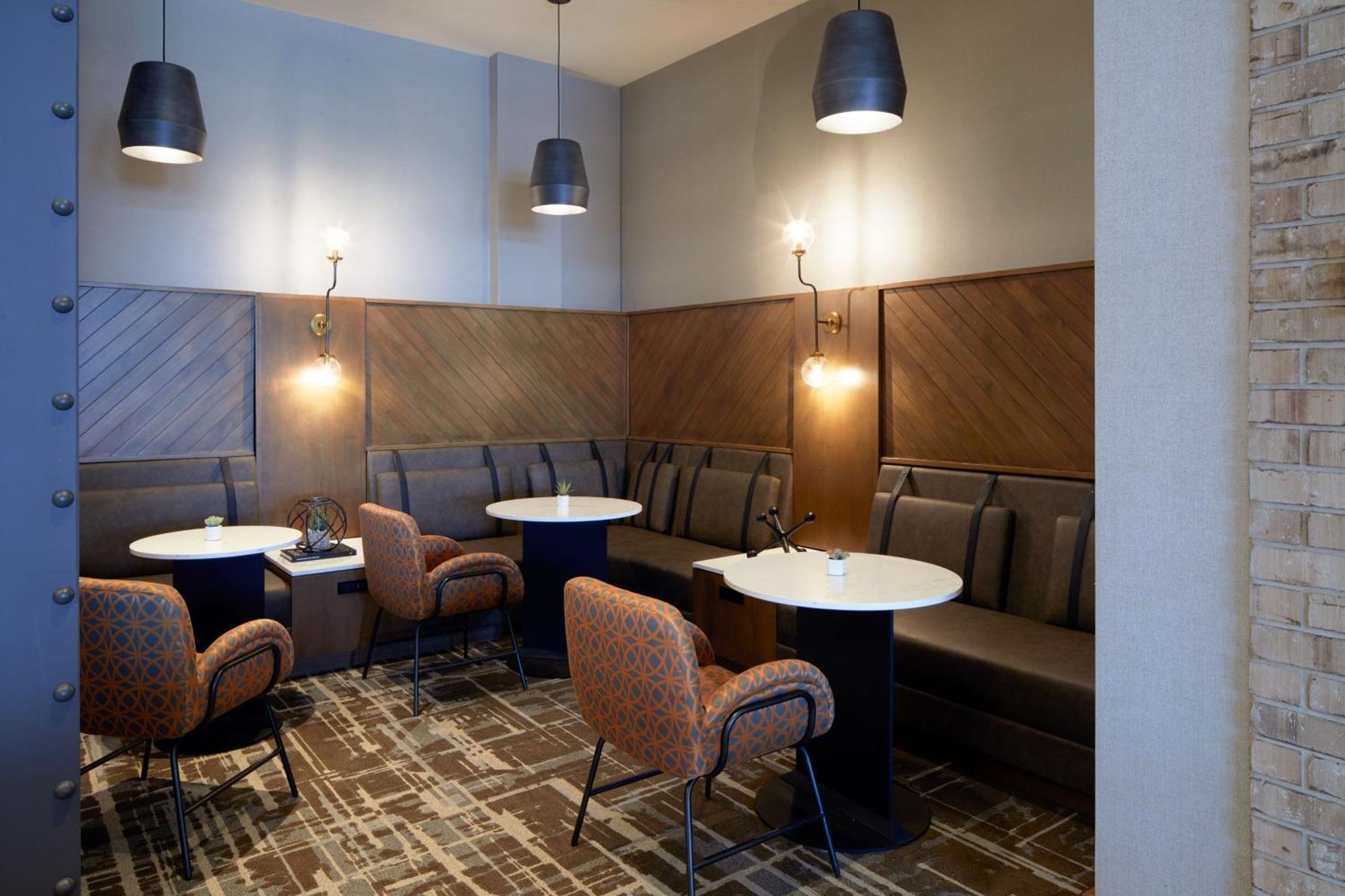 Residence Inn By Marriott San Francisco Airport Millbrae Station - Connected To Bart Exteriör bild