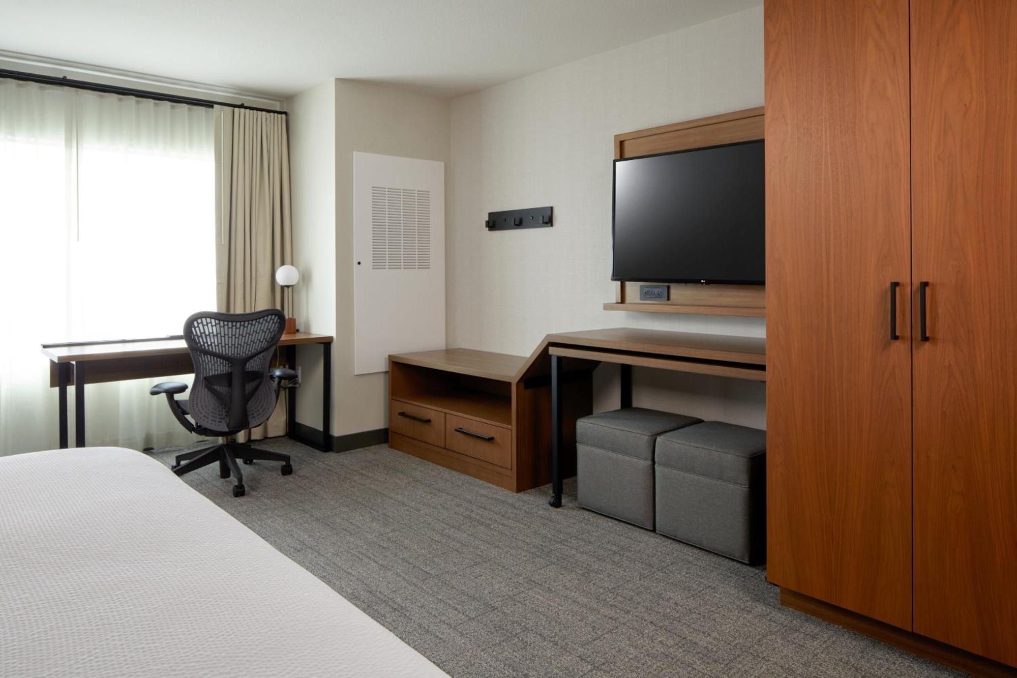 Residence Inn By Marriott San Francisco Airport Millbrae Station - Connected To Bart Exteriör bild