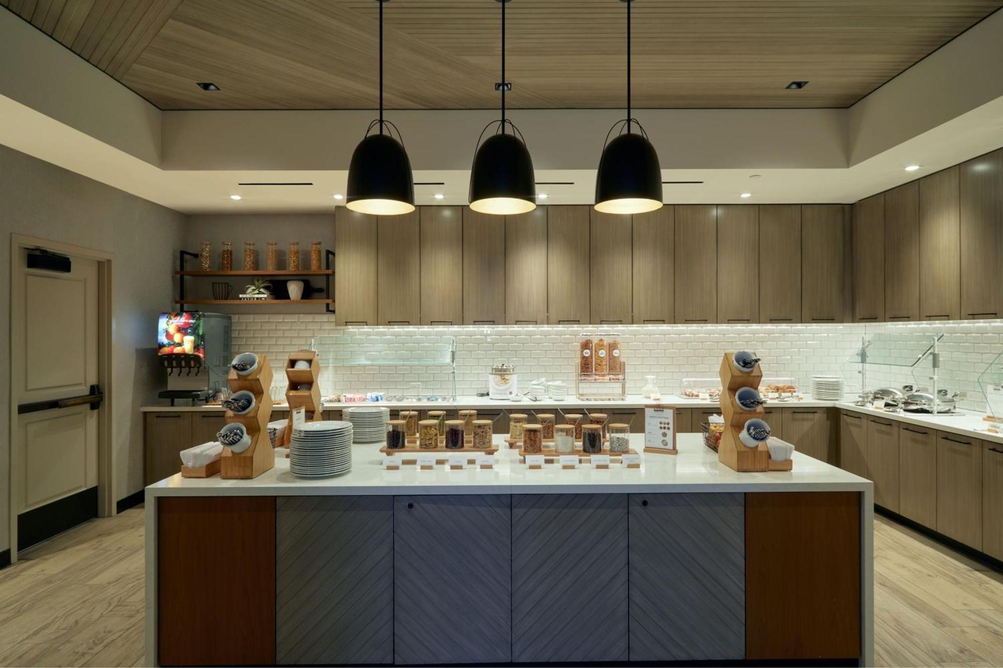 Residence Inn By Marriott San Francisco Airport Millbrae Station - Connected To Bart Exteriör bild