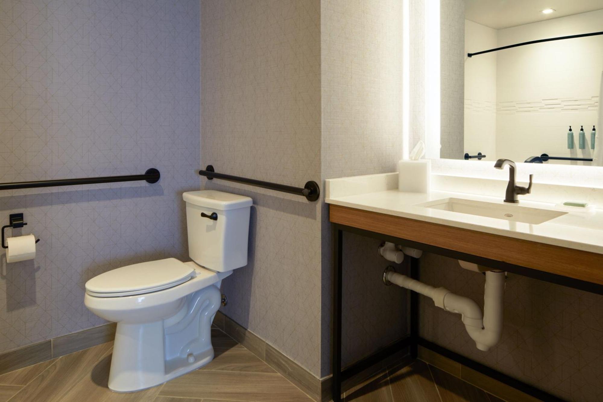 Residence Inn By Marriott San Francisco Airport Millbrae Station - Connected To Bart Exteriör bild