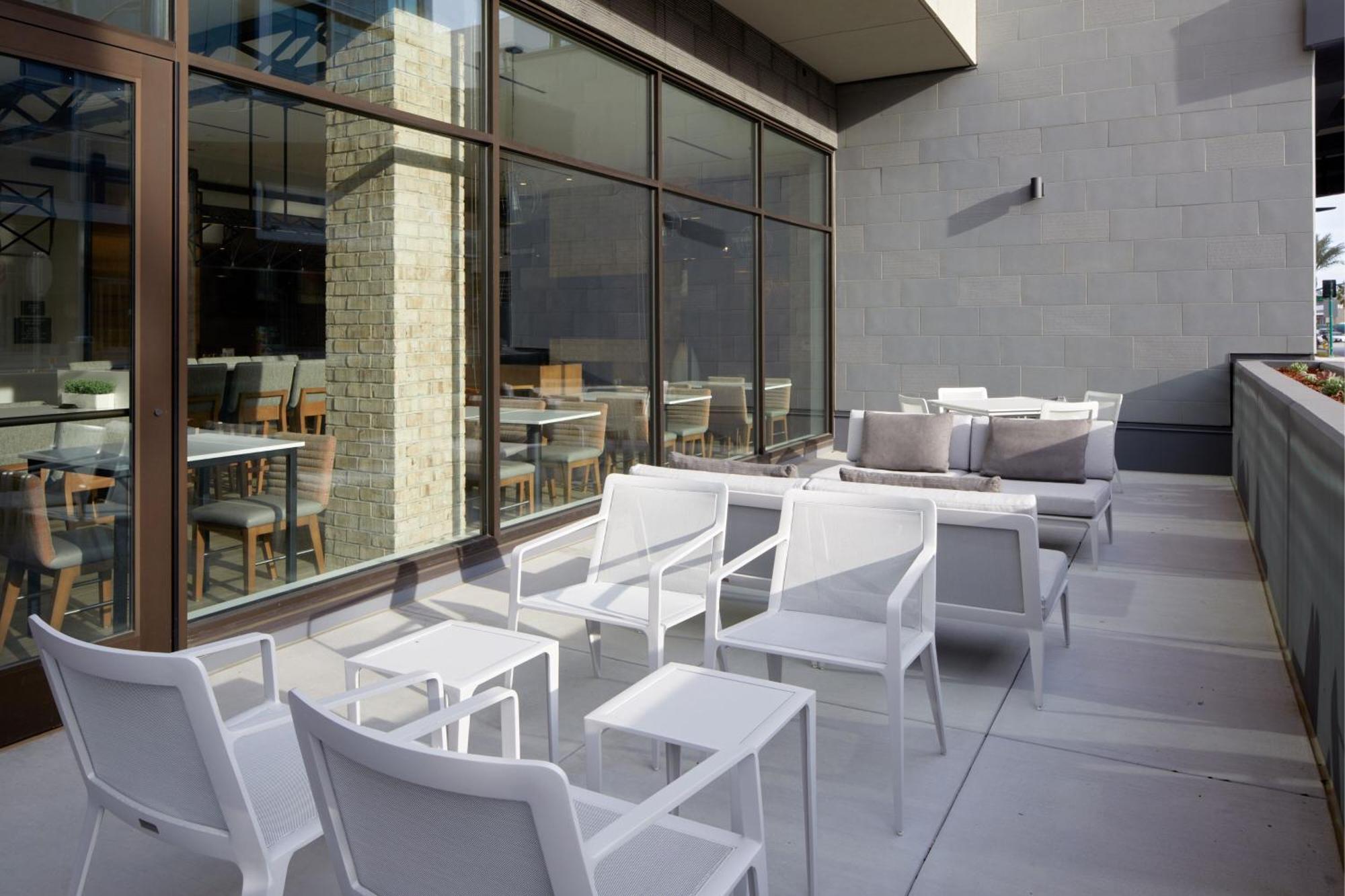 Residence Inn By Marriott San Francisco Airport Millbrae Station - Connected To Bart Exteriör bild