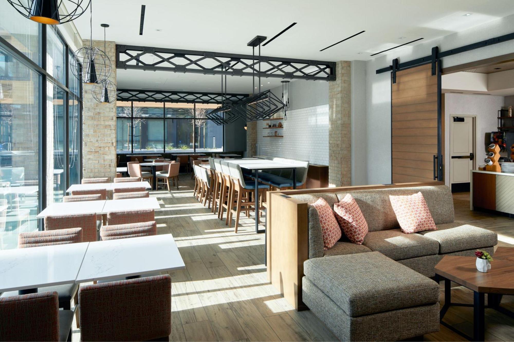 Residence Inn By Marriott San Francisco Airport Millbrae Station - Connected To Bart Exteriör bild