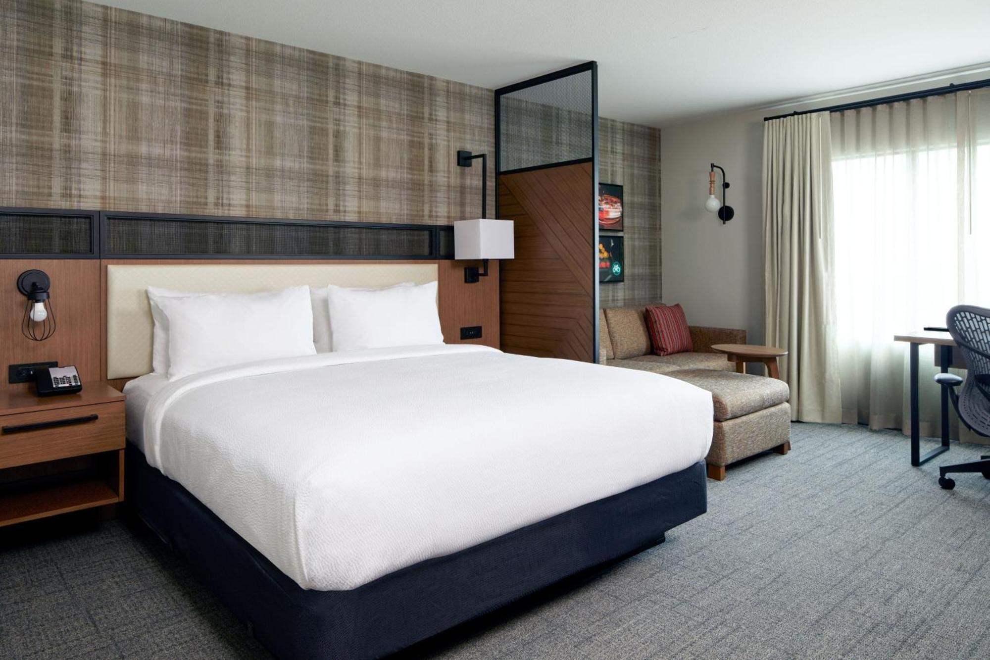 Residence Inn By Marriott San Francisco Airport Millbrae Station - Connected To Bart Exteriör bild