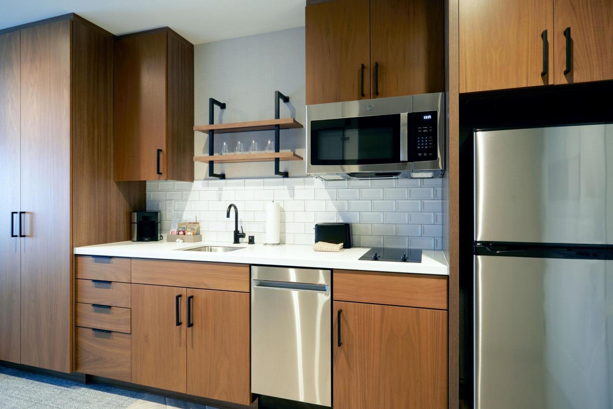 Residence Inn By Marriott San Francisco Airport Millbrae Station - Connected To Bart Exteriör bild