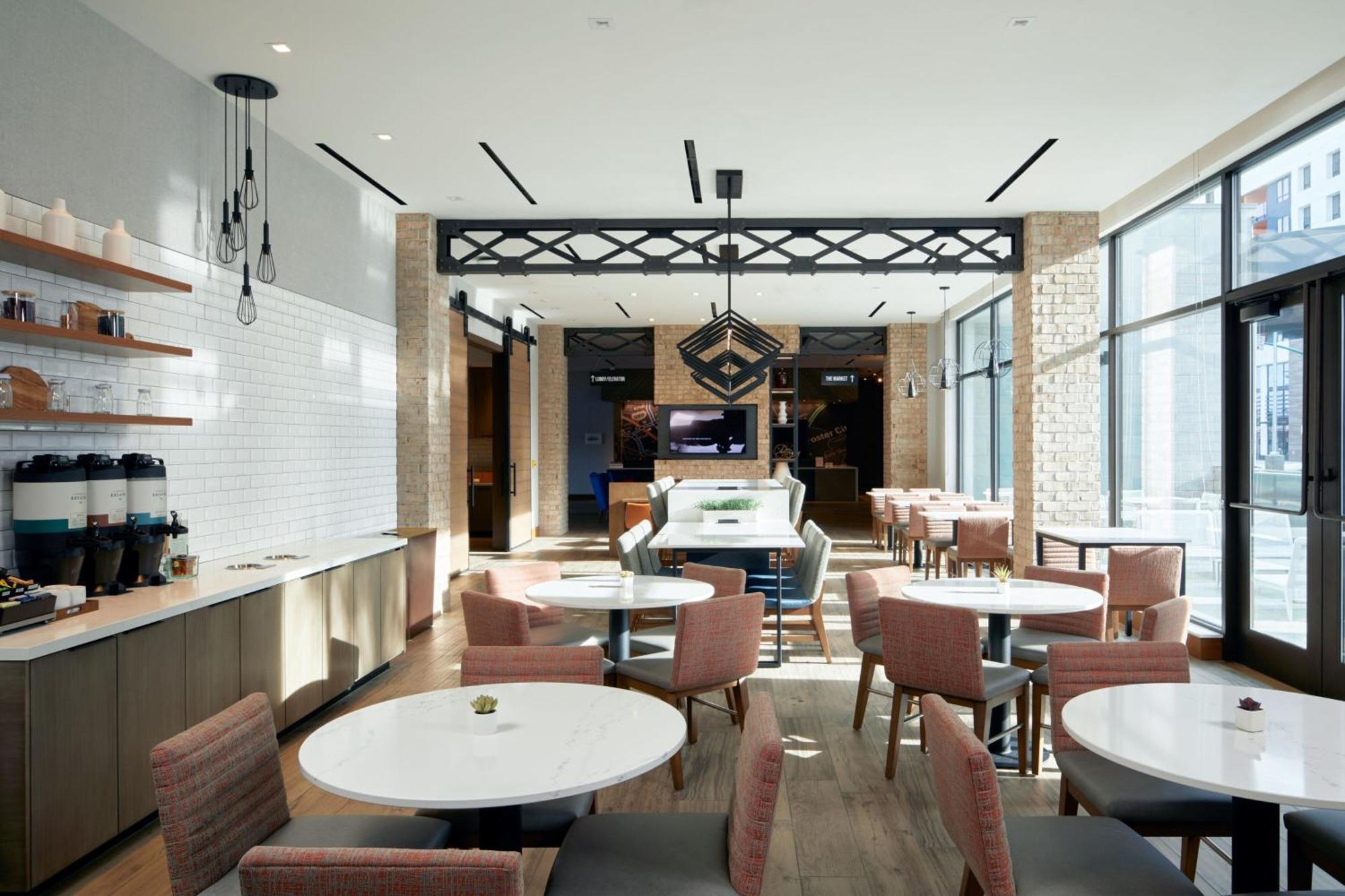 Residence Inn By Marriott San Francisco Airport Millbrae Station - Connected To Bart Exteriör bild