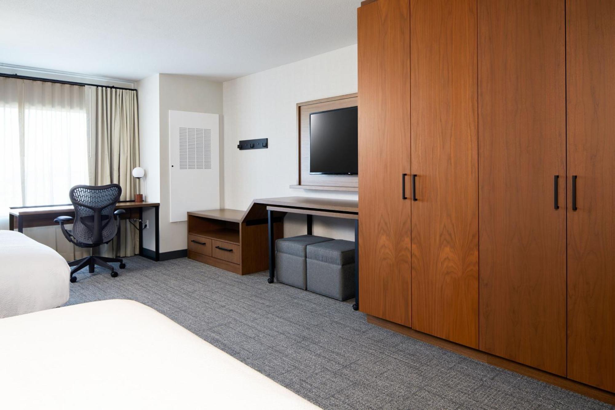 Residence Inn By Marriott San Francisco Airport Millbrae Station - Connected To Bart Exteriör bild