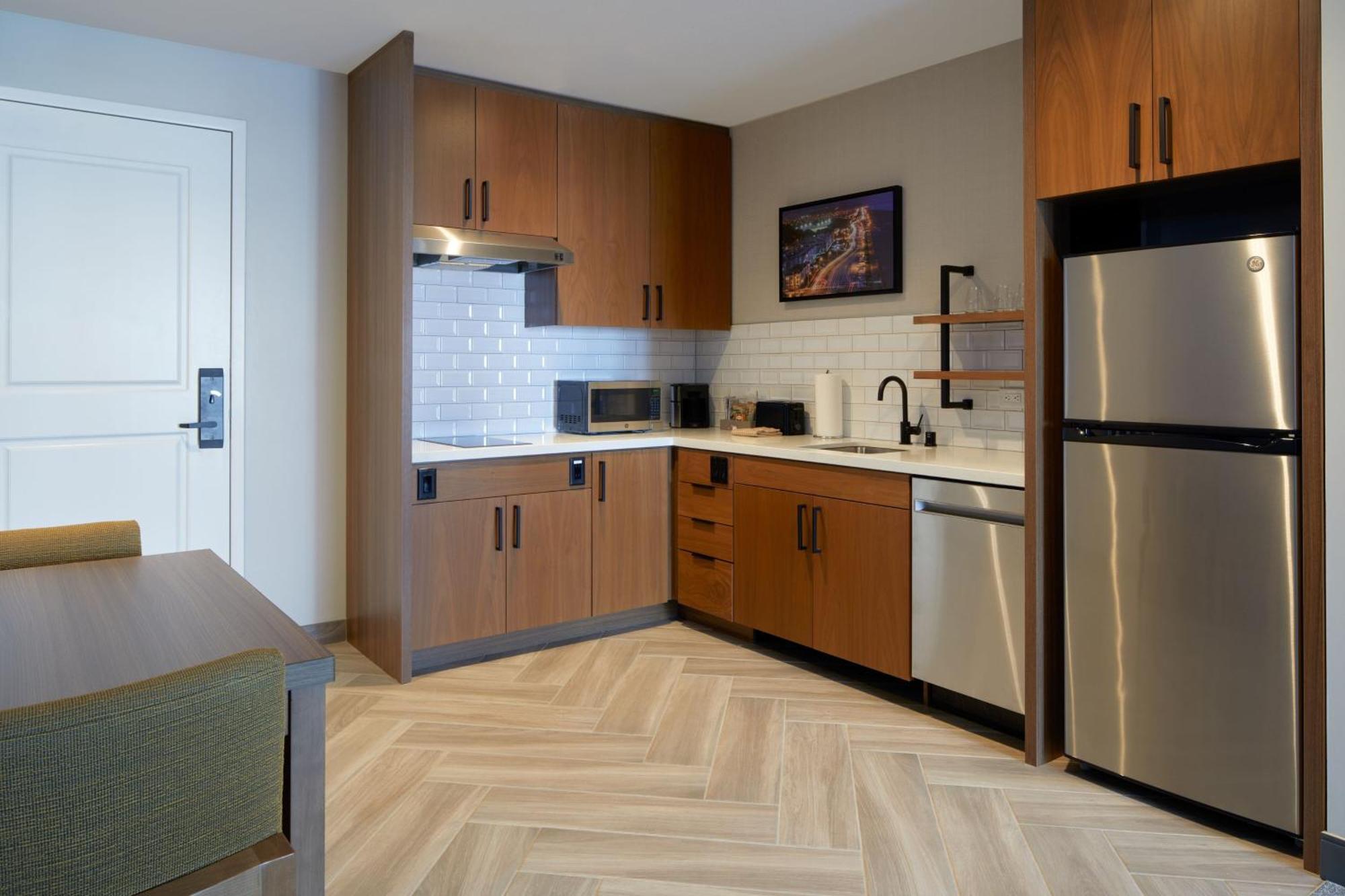 Residence Inn By Marriott San Francisco Airport Millbrae Station - Connected To Bart Exteriör bild