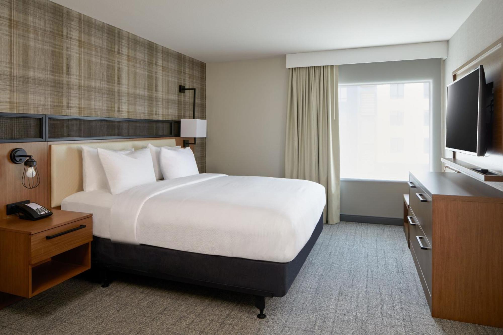 Residence Inn By Marriott San Francisco Airport Millbrae Station - Connected To Bart Exteriör bild