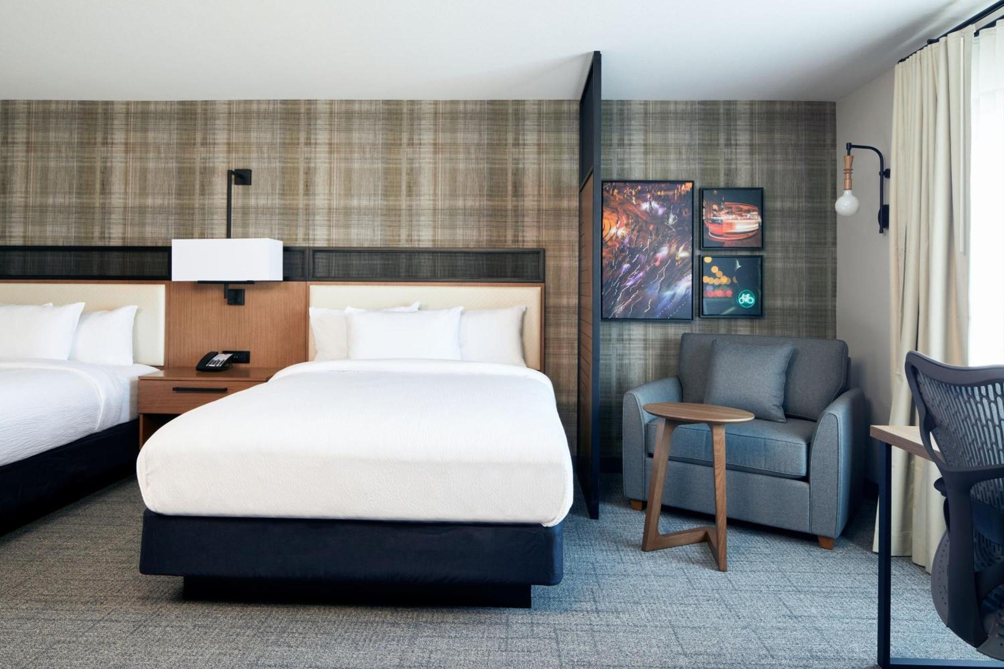 Residence Inn By Marriott San Francisco Airport Millbrae Station - Connected To Bart Exteriör bild