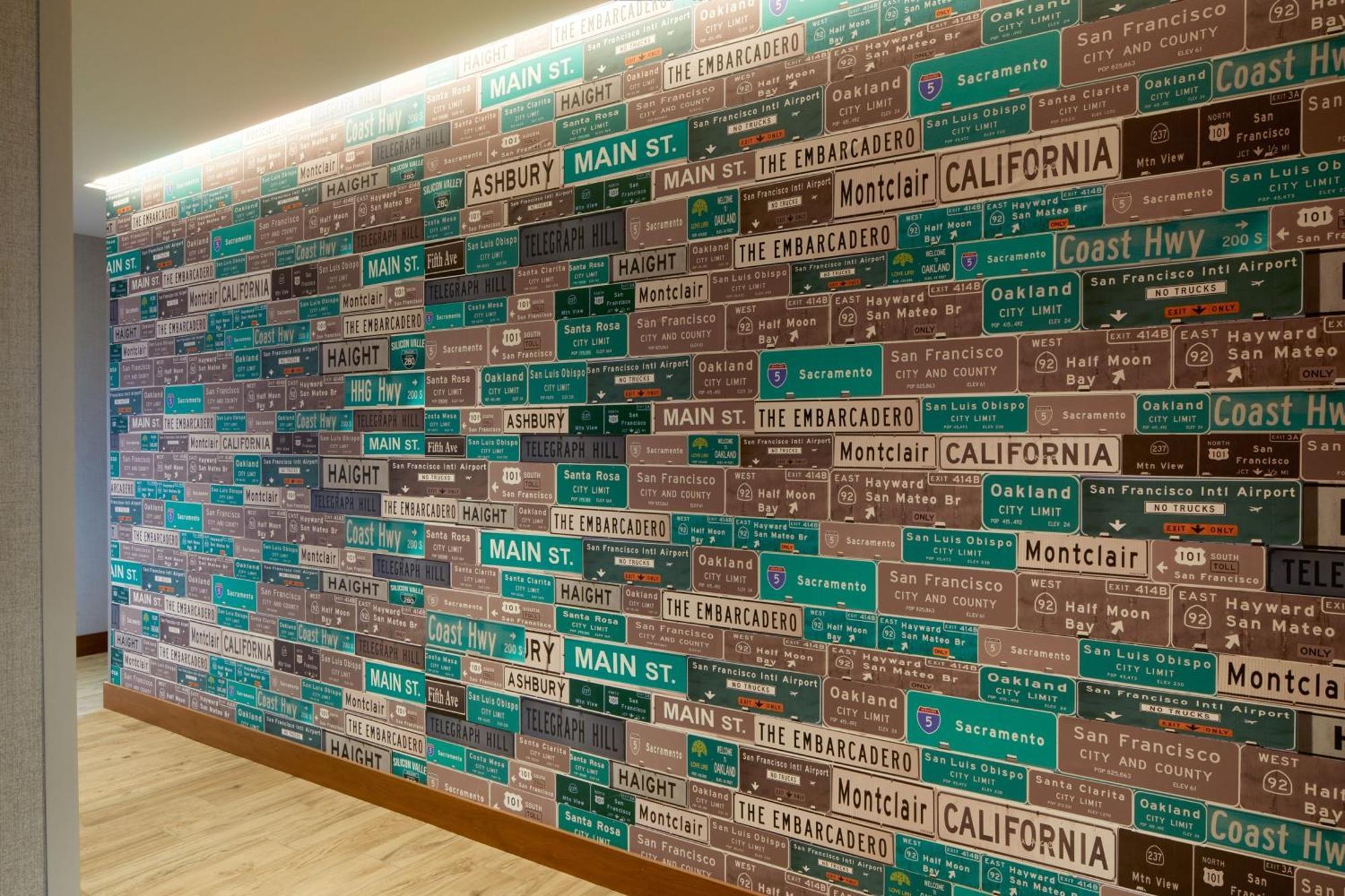 Residence Inn By Marriott San Francisco Airport Millbrae Station - Connected To Bart Exteriör bild