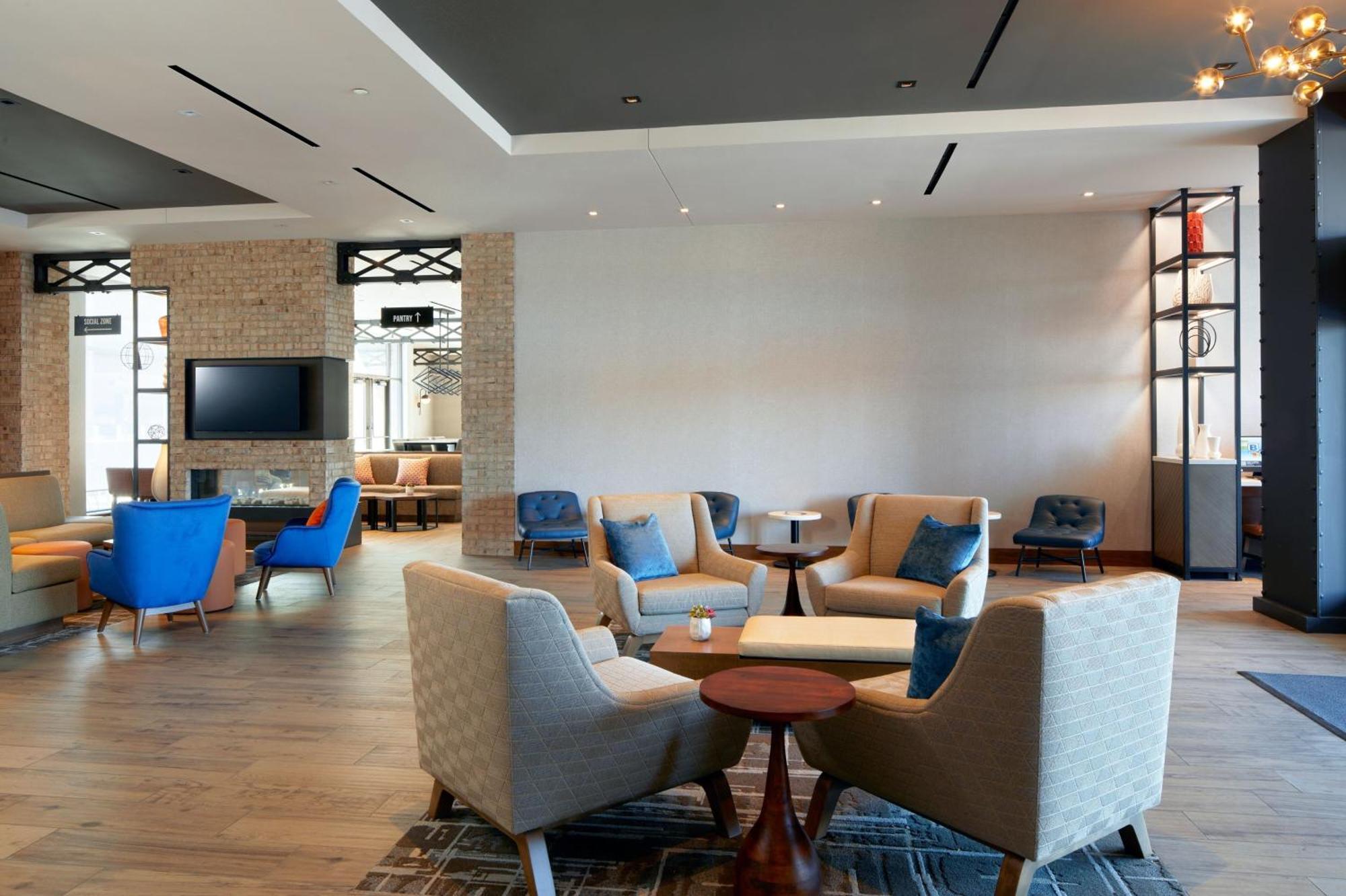 Residence Inn By Marriott San Francisco Airport Millbrae Station - Connected To Bart Exteriör bild